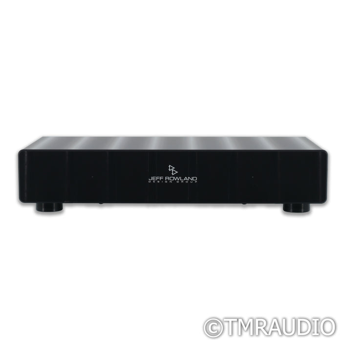 Jeff Rowland Design Model 102 Stereo Power Amplifier