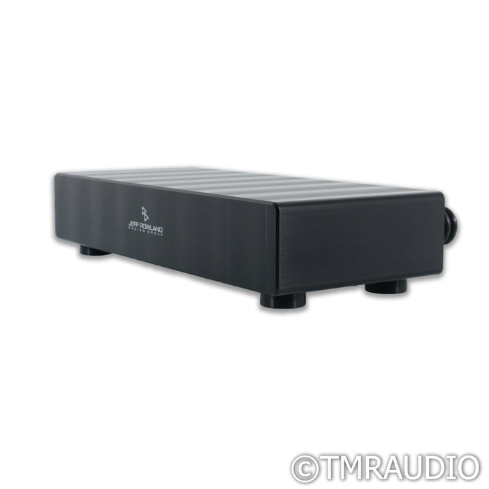 Jeff Rowland Design Model 102 Stereo Power Amplifier