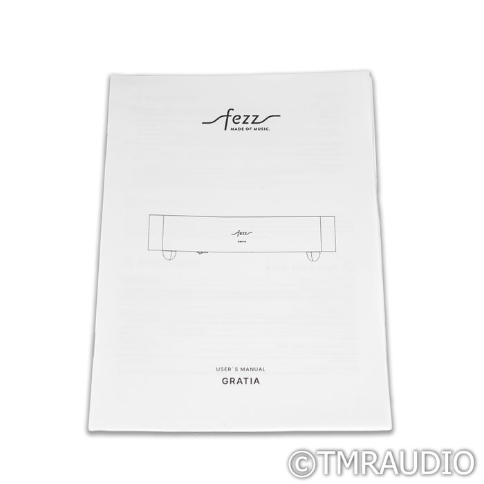 Fezz Audio Gratia MM / MC Phono Preamplifier
