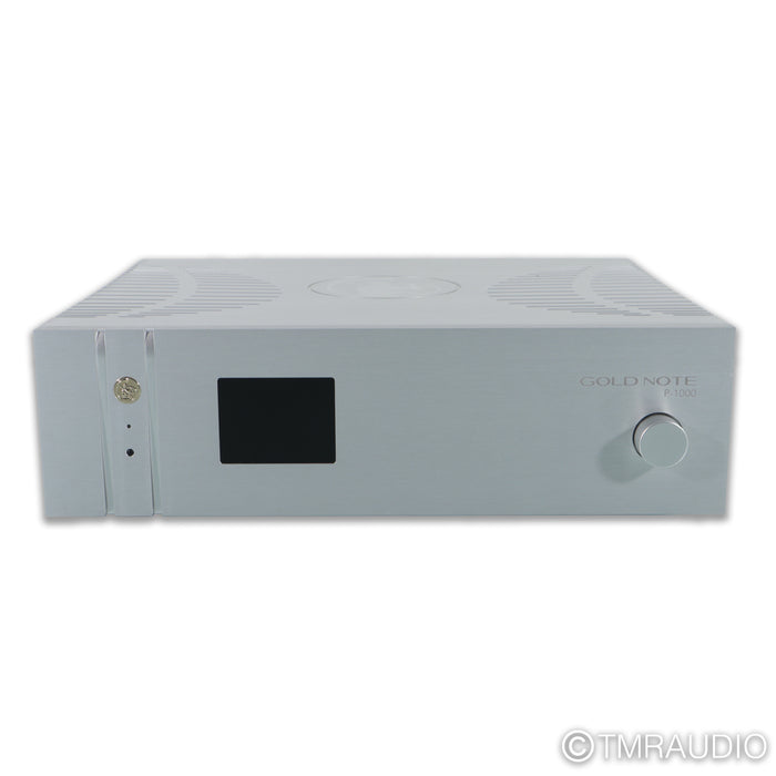 Gold Note P-1000 MkII Stereo Preamplifier