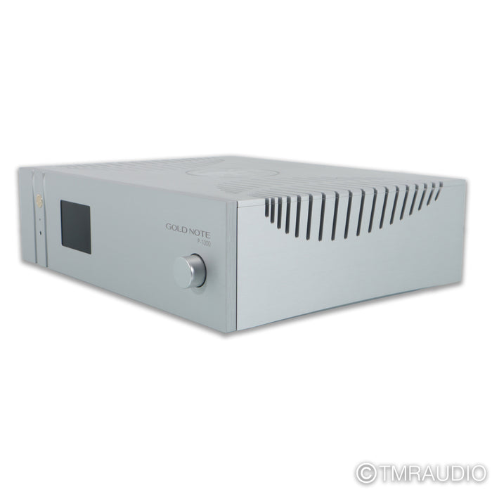 Gold Note P-1000 MkII Stereo Preamplifier