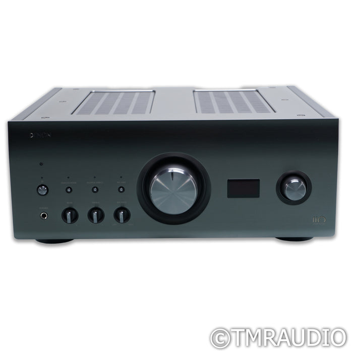 Denon PMA-A110 Stereo Integrated Amplifier / DAC; MM / MC Phono