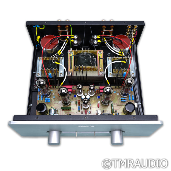 Audiomat Opera Reference 12 Stereo Tube Integrated Amplifier