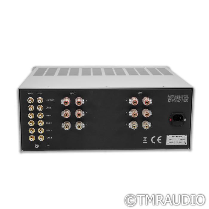 Audiomat Opera Reference 12 Stereo Tube Integrated Amplifier