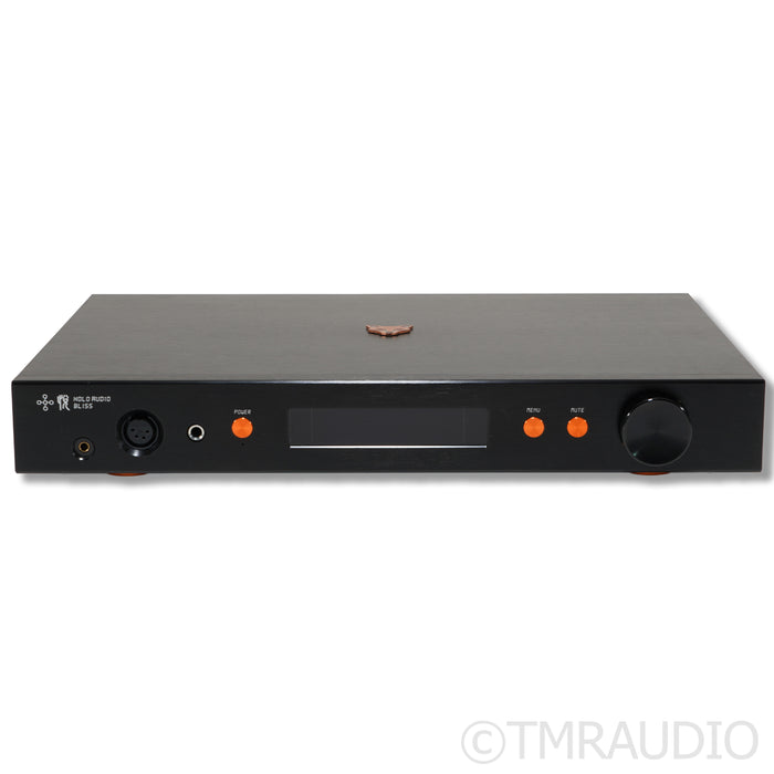 Holo Audio Bliss KTE Headphone Amplifier; Kitsune Tuned Edition