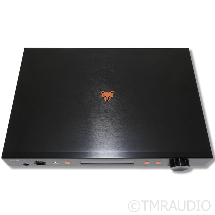 Holo Audio Bliss KTE Headphone Amplifier; Kitsune Tuned Edition