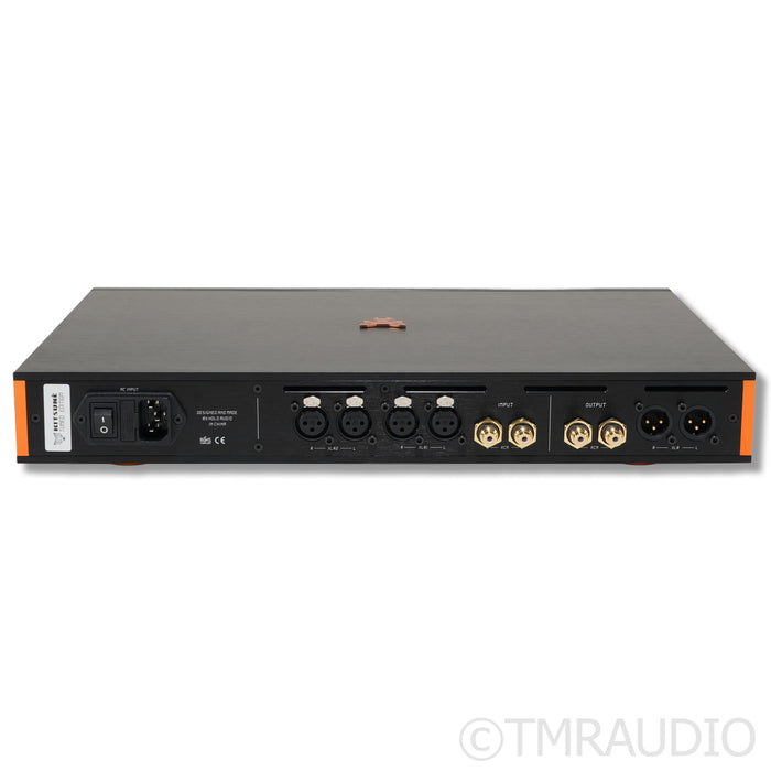 Holo Audio Bliss KTE Headphone Amplifier; Kitsune Tuned Edition