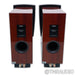 Dynaudio Confidence C1 Platinum Bookshelf Speakers; Rosewood Piano Pair