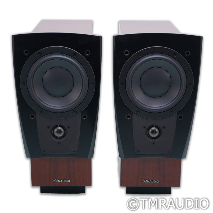 Dynaudio Confidence C1 Platinum Bookshelf Speakers; Rosewood Piano Pair