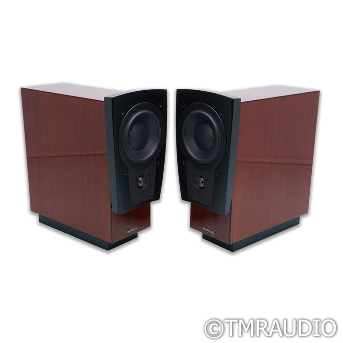 Dynaudio Confidence C1 Platinum Bookshelf Speakers; Rosewood Piano Pair