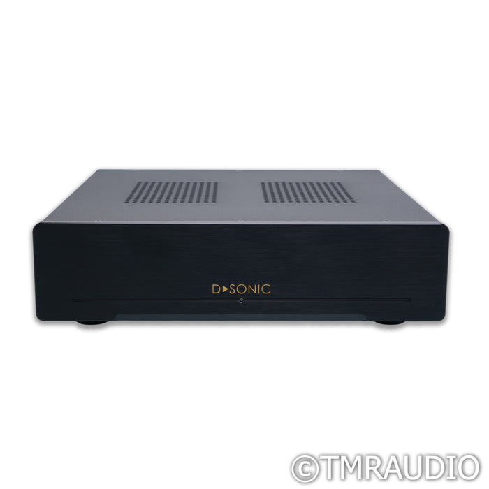 D-Sonic M3-800S Stereo Power Amplifier
