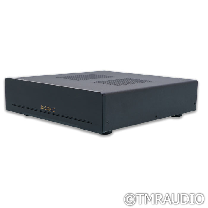 D-Sonic M3-800S Stereo Power Amplifier