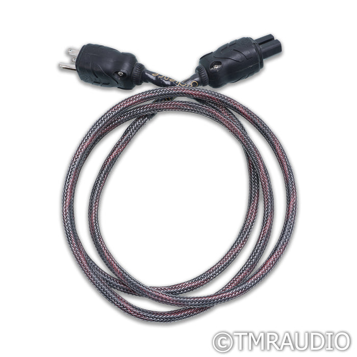 Audience Au24 SE LP powerChord Power Cable; 6ft AC Cord