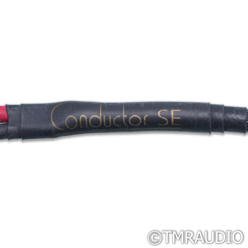 Audience Conductor SE Speaker Cables; 3m Pair
