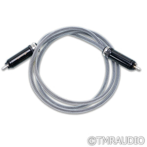 Kimber Kable Select KS 2020 RCA Coaxial Cable; 1m Single Digital Cable