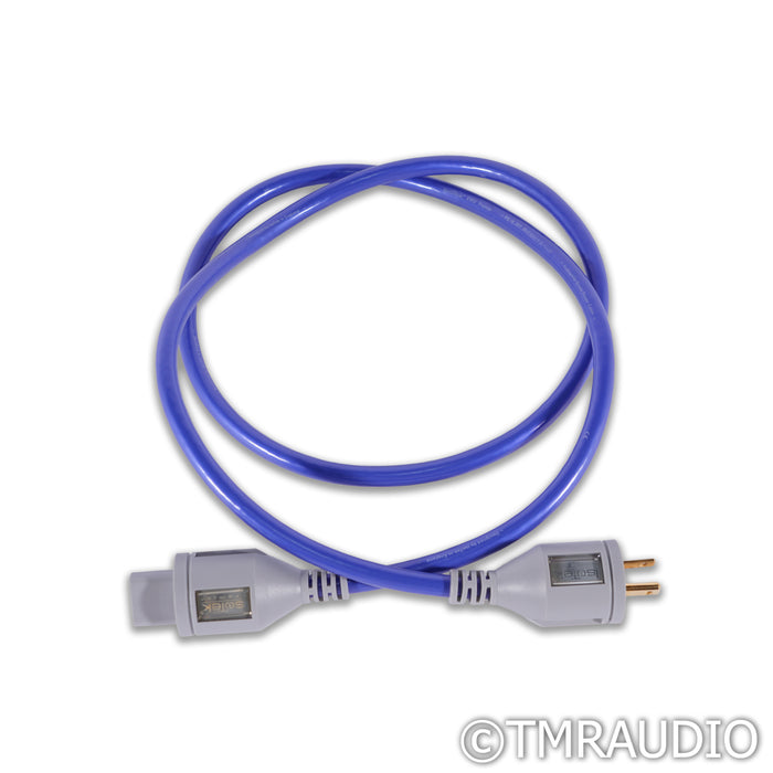 IsoTek EVO3 Sirius AC Power Conditioner; w/ EVO Premier Power Cable