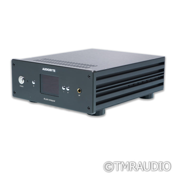 Audiobyte Black Dragon DAC; D/A Converter