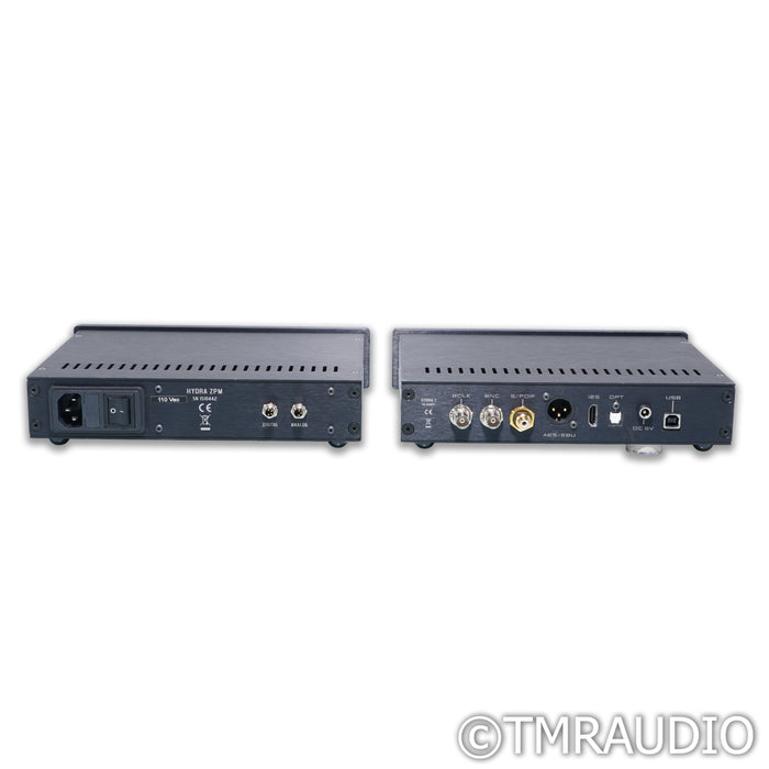 Audiobyte Hydra Z USB Audio Bridge DDC w/ Hydra ZPM Power Supply
