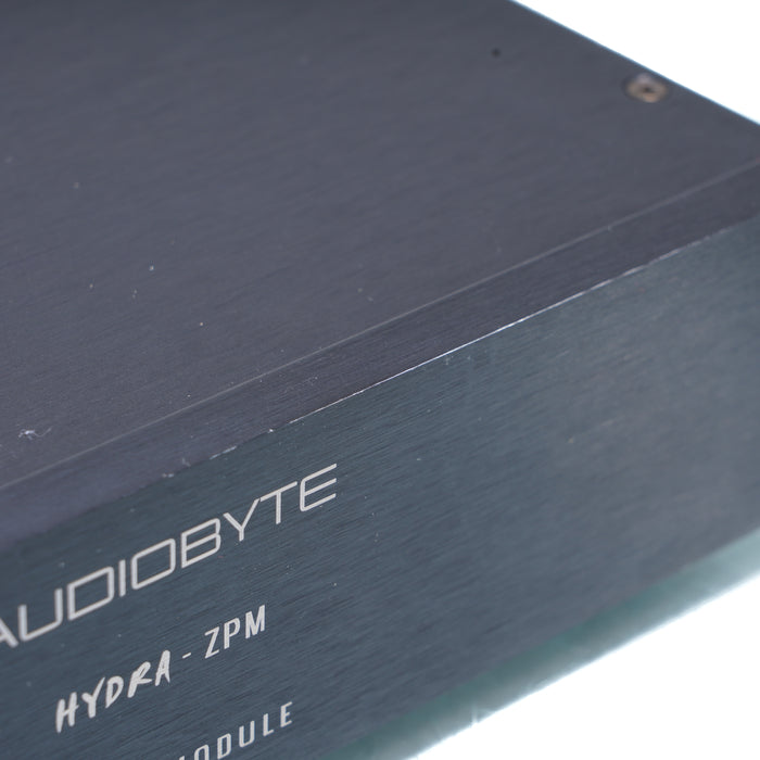 Audiobyte Hydra Z USB Audio Bridge DDC w/ Hydra ZPM Power Supply