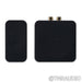 KEF KC62 Dual 6.5" Powered Subwoofer; Black w/ Wireless Adapter Kit