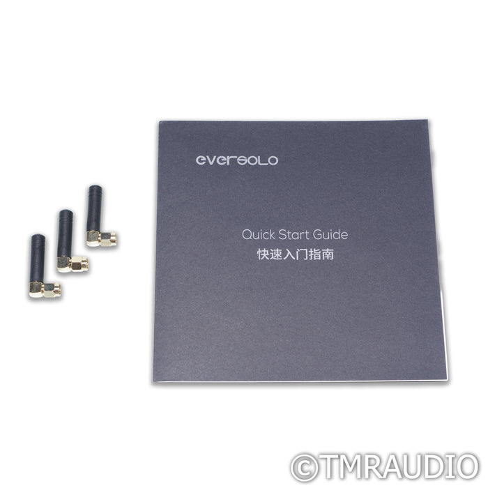 Eversolo Audio DMP-A6 Master Edition Network Streamer