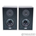 Harbeth P3ESR XD Bookshelf Speakers; Black Satin Pair