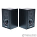 Harbeth P3ESR XD Bookshelf Speakers; Black Satin Pair