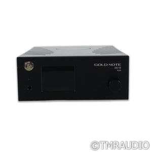 Gold Note DS-10 PLUS DAC; D/A Converter