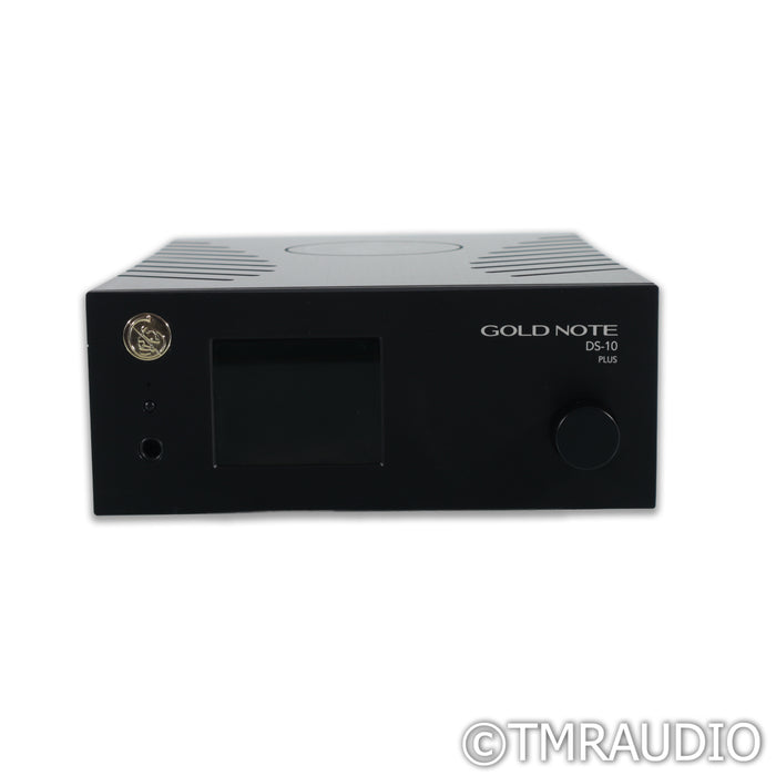 Gold Note DS-10 PLUS DAC; D/A Converter