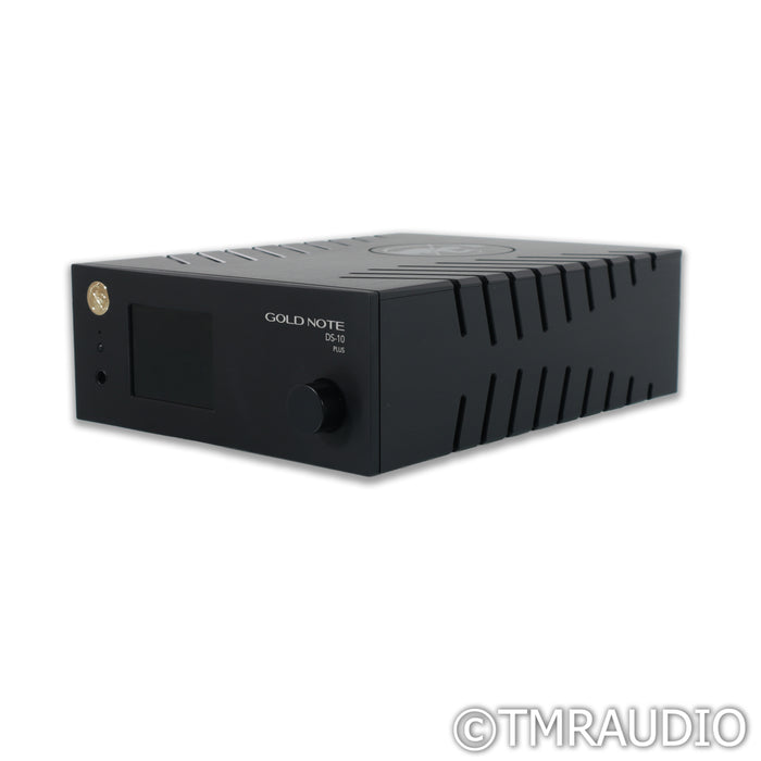 Gold Note DS-10 PLUS DAC; D/A Converter