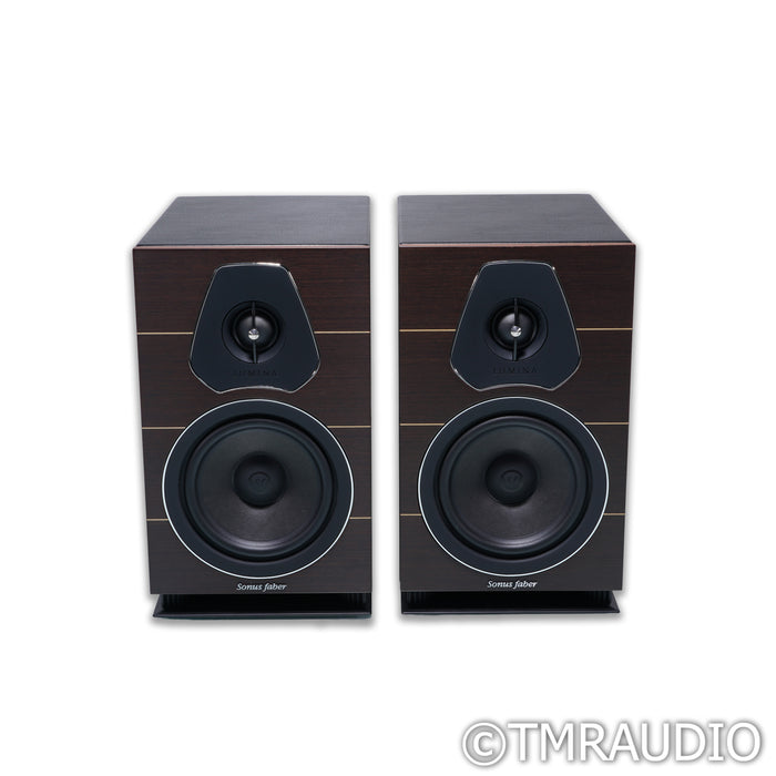 Sonus Faber Lumina II Bookshelf Speakers; Wenge Pair