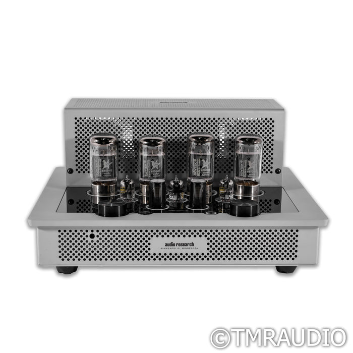 Audio Research I/50 Integrated Amplifier; MM Phono Upgrade