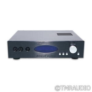 Rogue RH5 Stereo Tube Preamplifier / Headphone Amplifier; RH-5; Remote