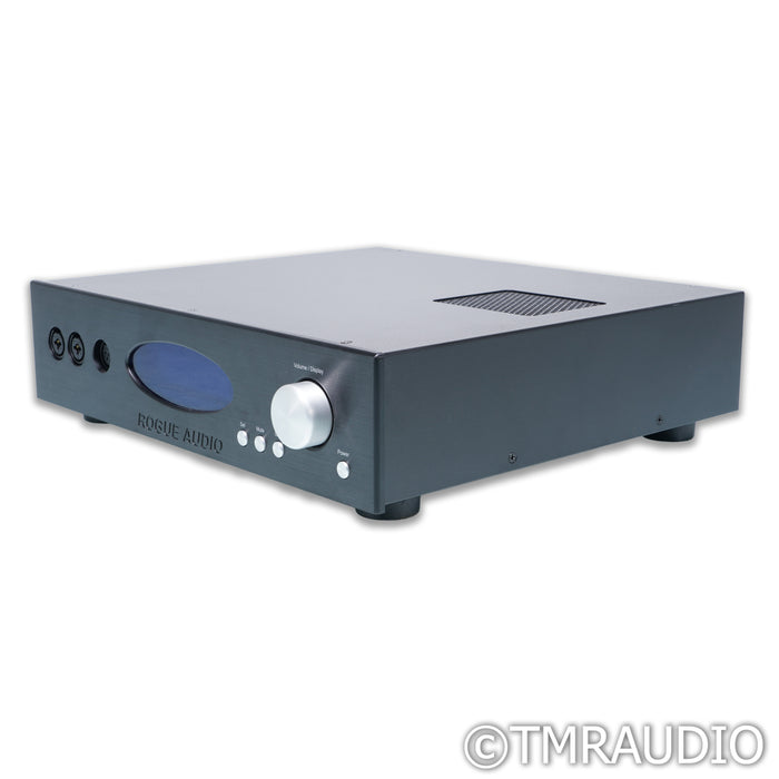 Rogue RH5 Stereo Tube Preamplifier / Headphone Amplifier; RH-5; Remote