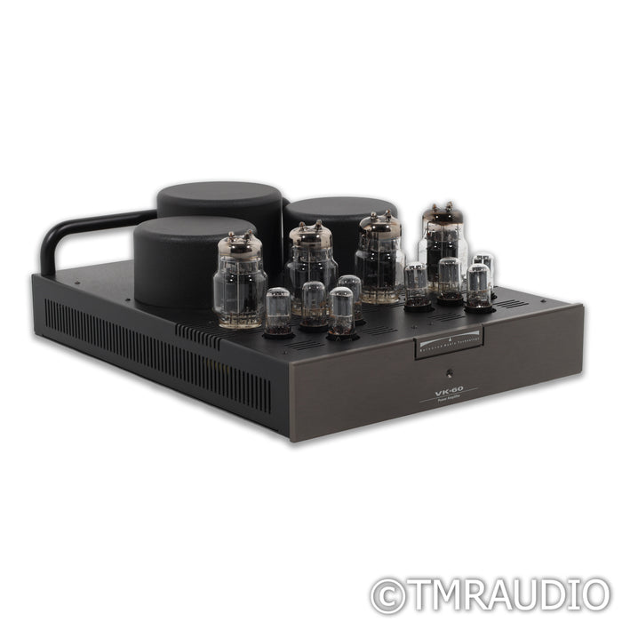 BAT VK60 Tube Monoblock Power Amplifier; Single