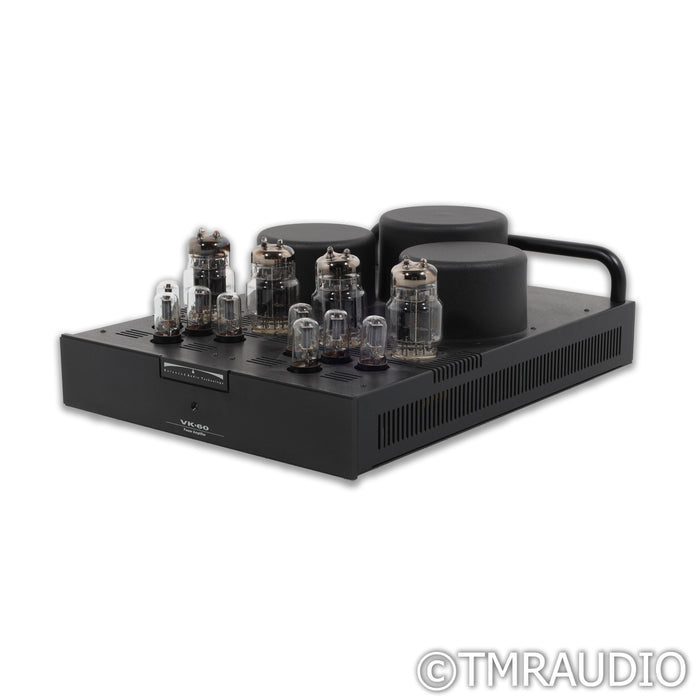 BAT VK-60 Stereo Tube Power Amplifier; VK60; Balanced Audio Technology