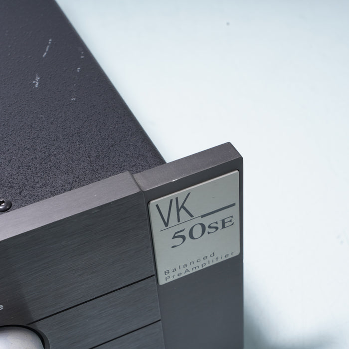 Balanced Audio Technology VK-50SE Stereo Tube Preamplifier