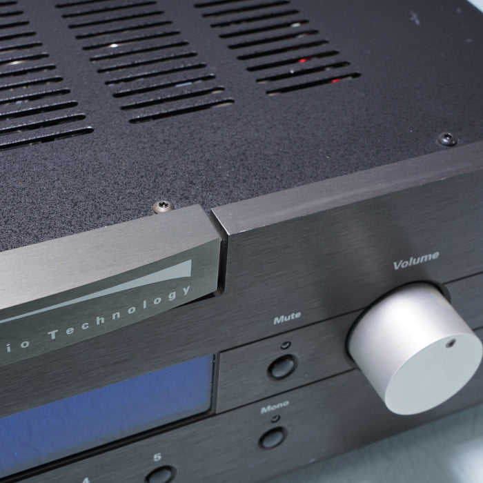 Balanced Audio Technology VK-50SE Stereo Tube Preamplifier