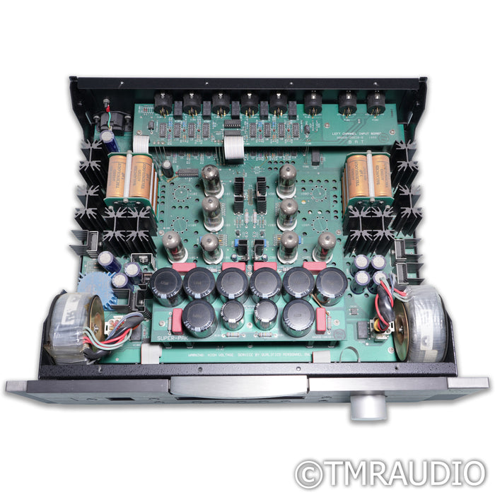 Balanced Audio Technology VK-50SE Stereo Tube Preamplifier
