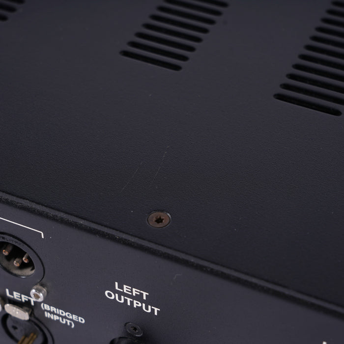 Krell KAV-250a Stereo Power Amplifier