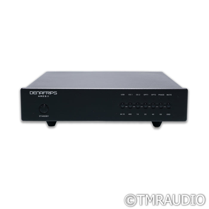 Denafrips Ares II DAC; D/A Converter