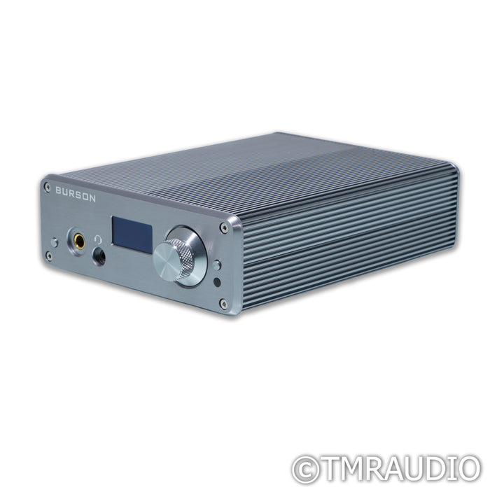 Burson Audio Playmate 2 DAC / Headphone Amplifier; D/A Converter