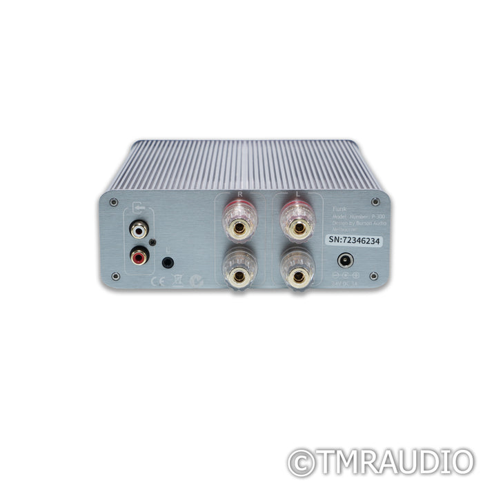Burson Audio Funk P-300 Desktop Amplifier / Headphone Amplifier
