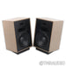 Klipsch Heresy IV Floorstanding Speakers; Distressed Oak Pair