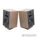 Klipsch Heresy IV Floorstanding Speakers; Distressed Oak Pair