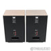 Klipsch Heresy IV Floorstanding Speakers; Distressed Oak Pair