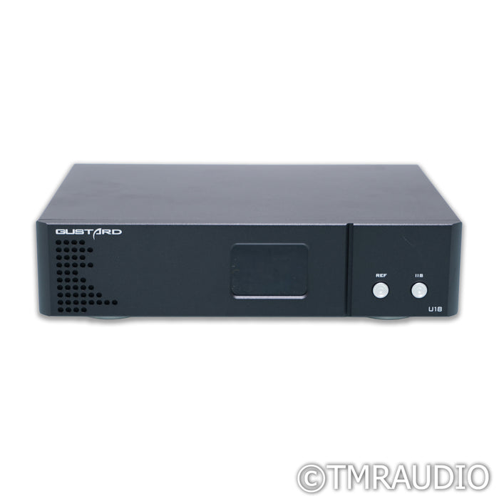 Gustard U18 DAC; D/A Converter