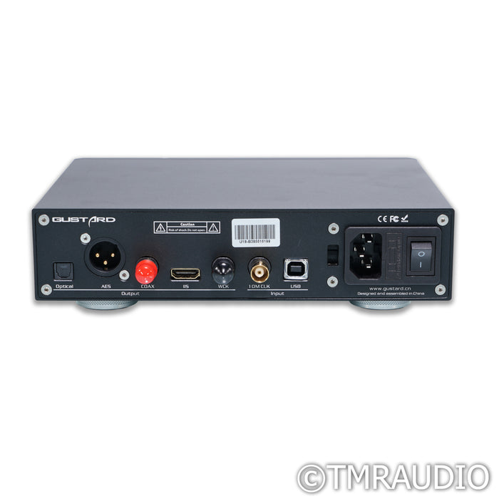 Gustard U18 DAC; D/A Converter