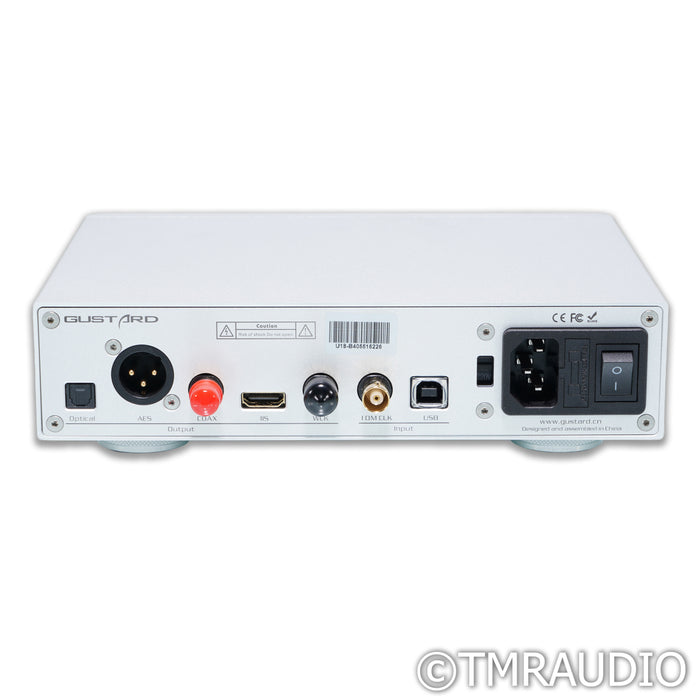 Gustard U18 DAC; D/A Converter