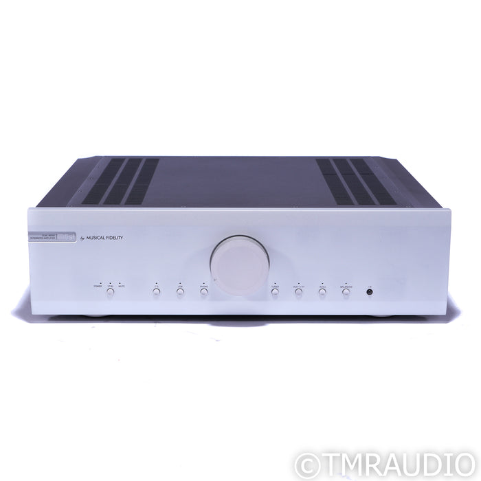 Musical Fidelity M6si Stereo Integrated Amplifier; MM / MC Phono